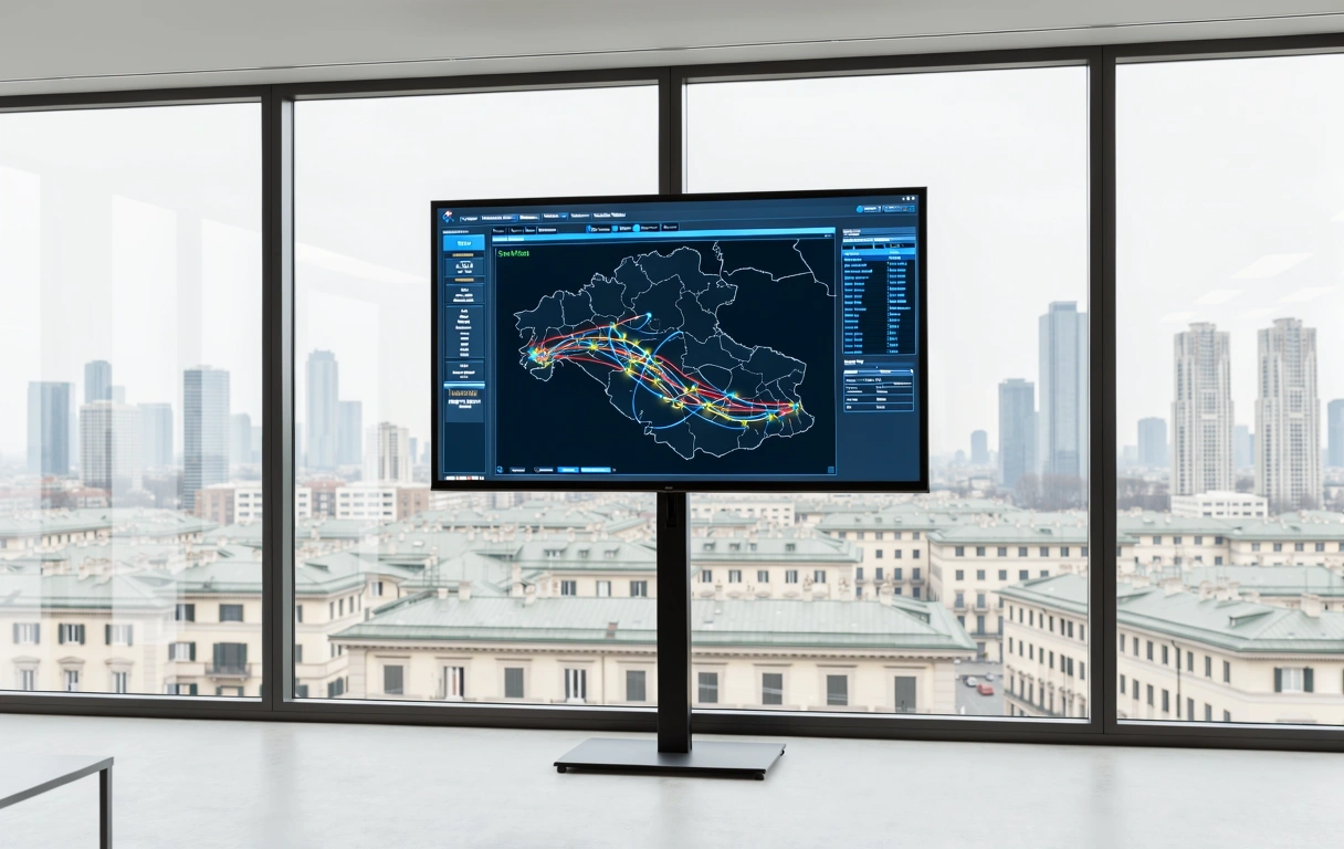 Osservatorio Logistica Milano