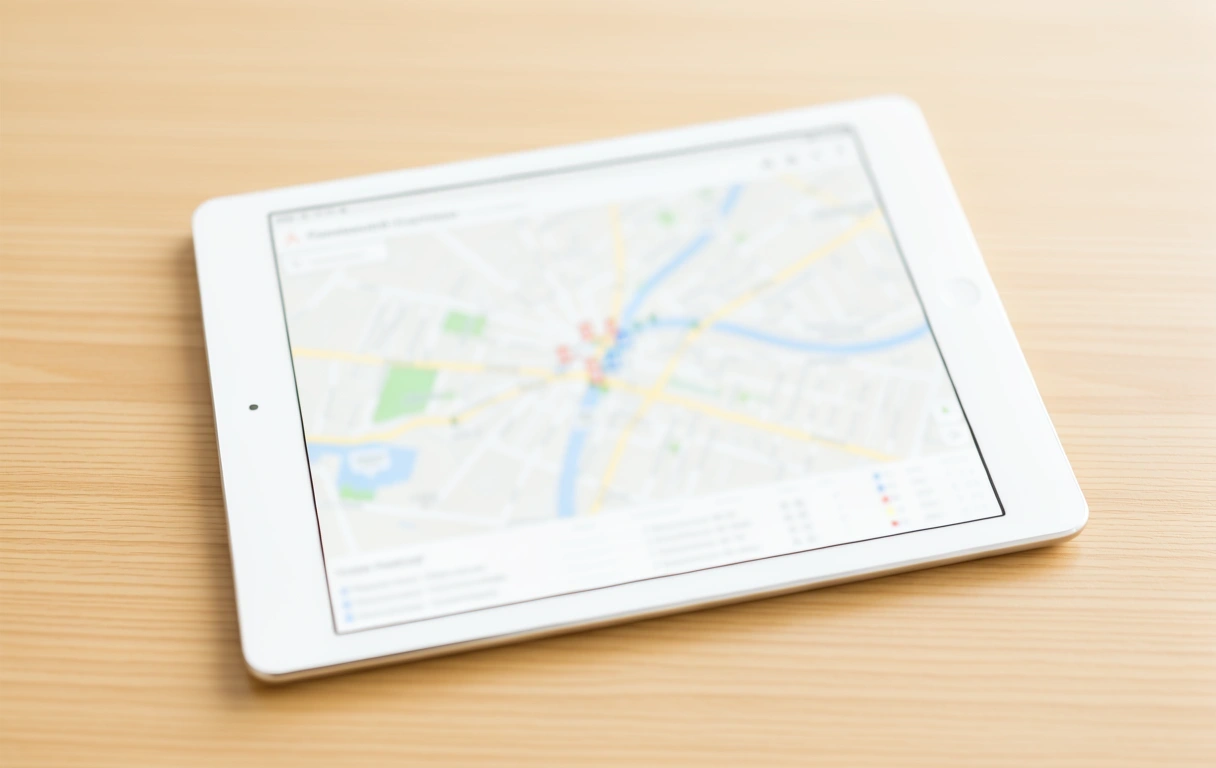 Strumenti digitali per la logistica