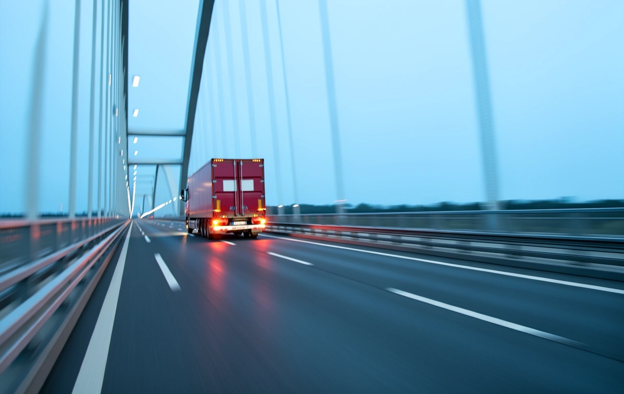 Trasporto veloce e tecnologico