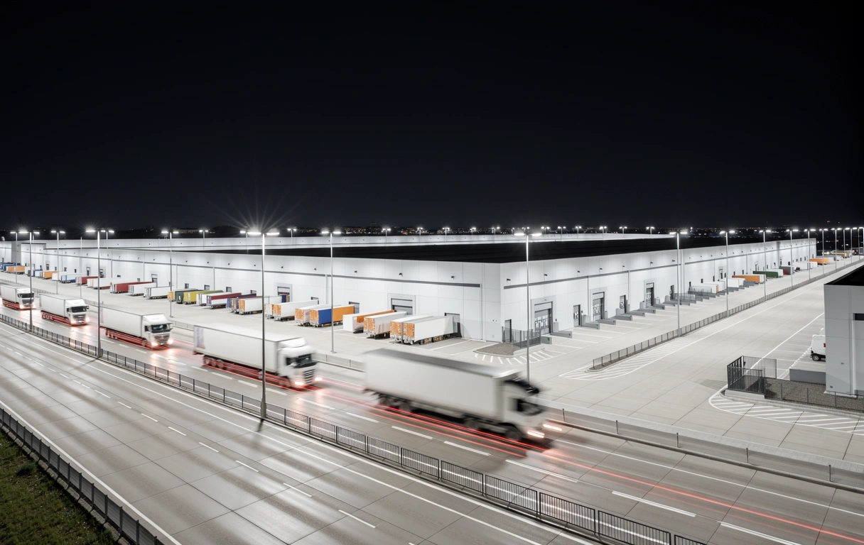 Logistica e autotrasporto merci Italia