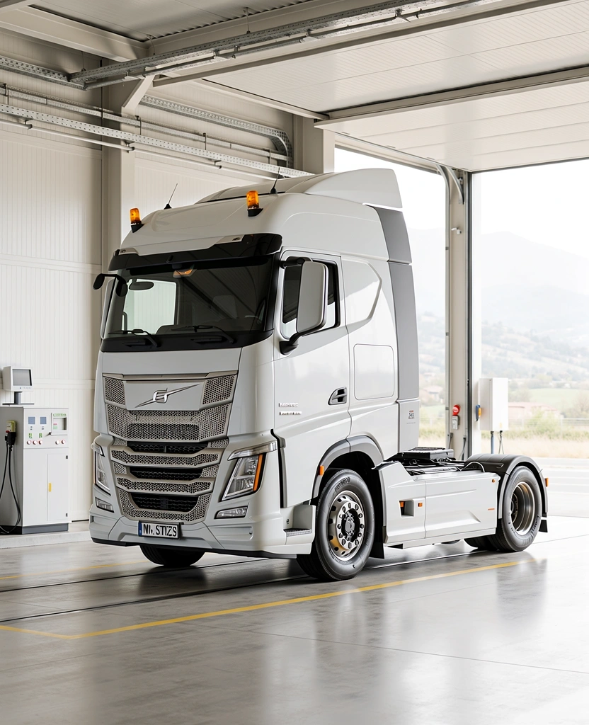 Ispezione tecnica autotrasporto merci