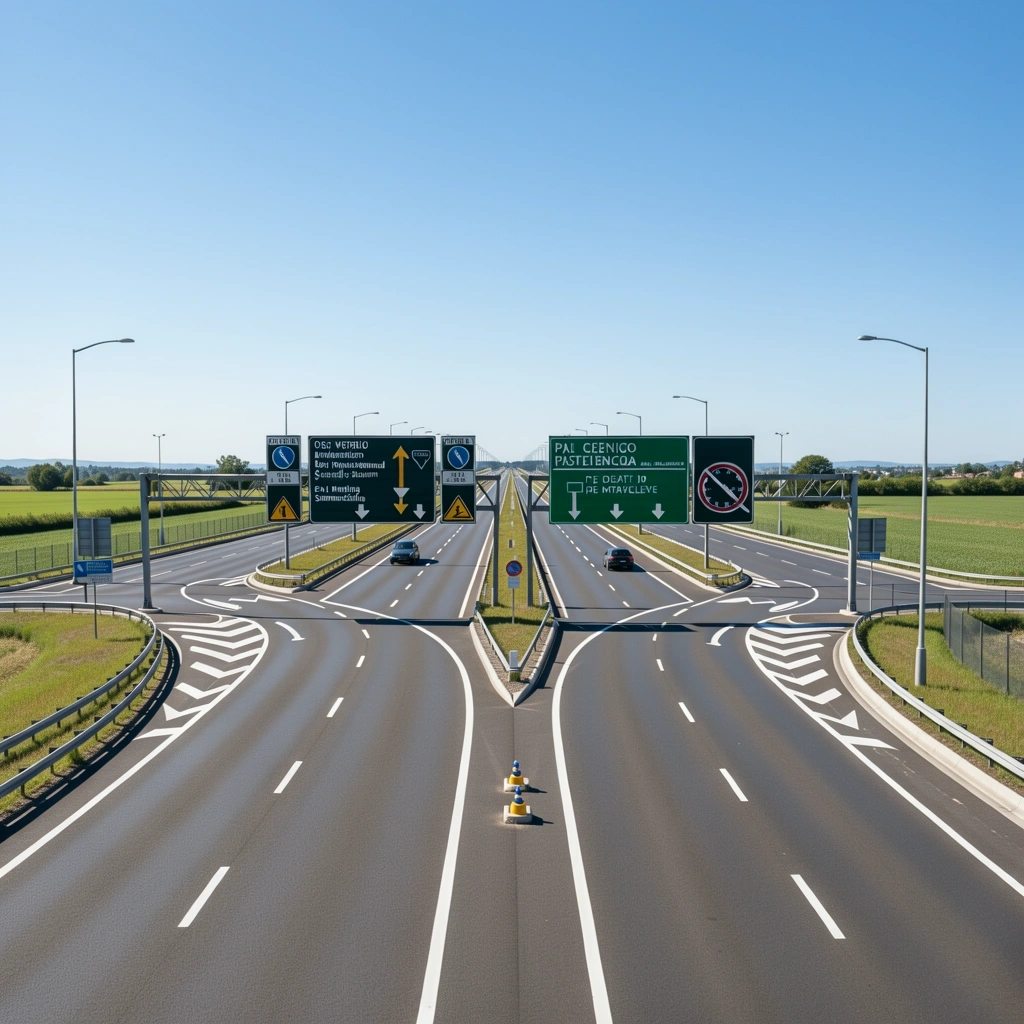 Monitoraggio traffico smart